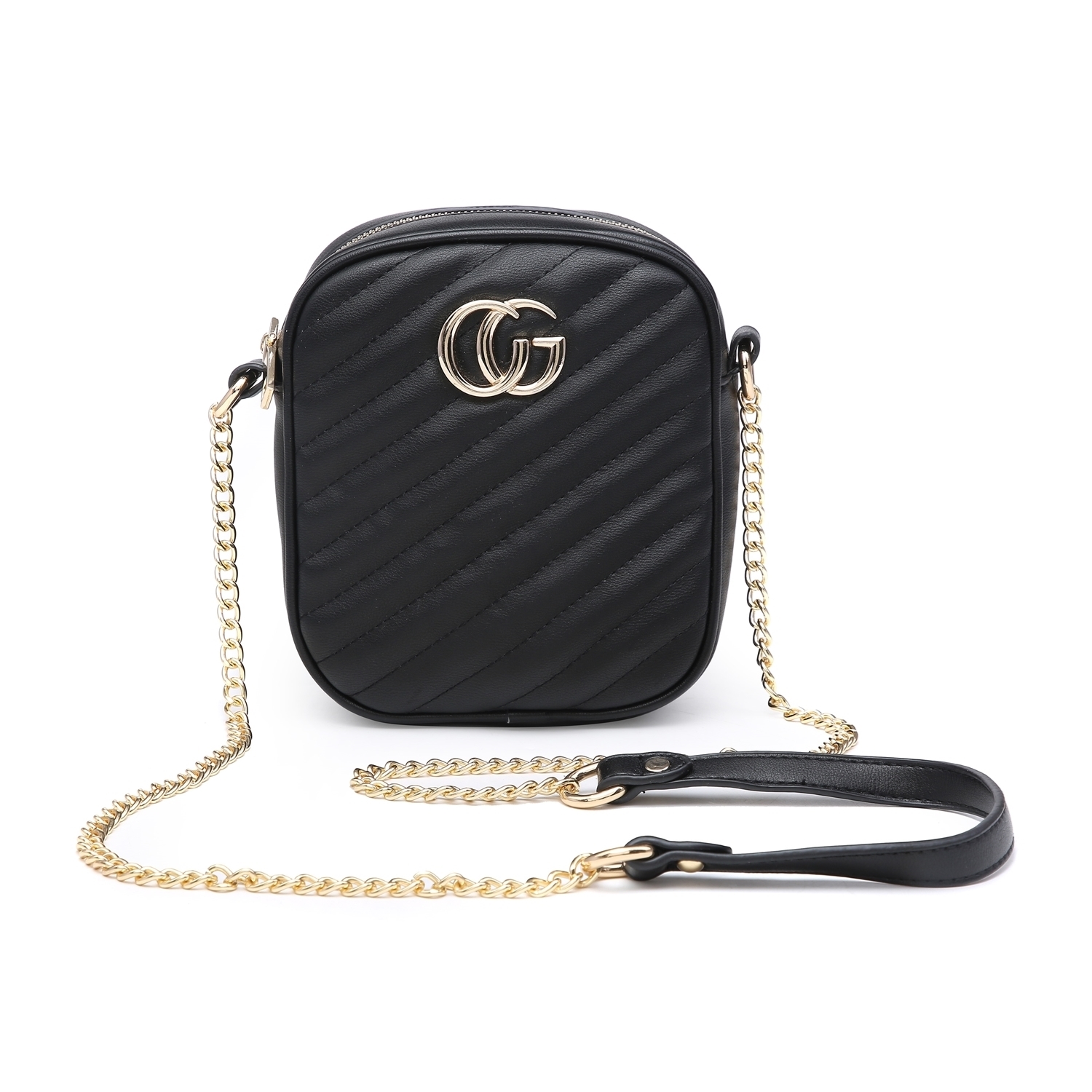 Cross Body chain strap Gucci Inspired bag