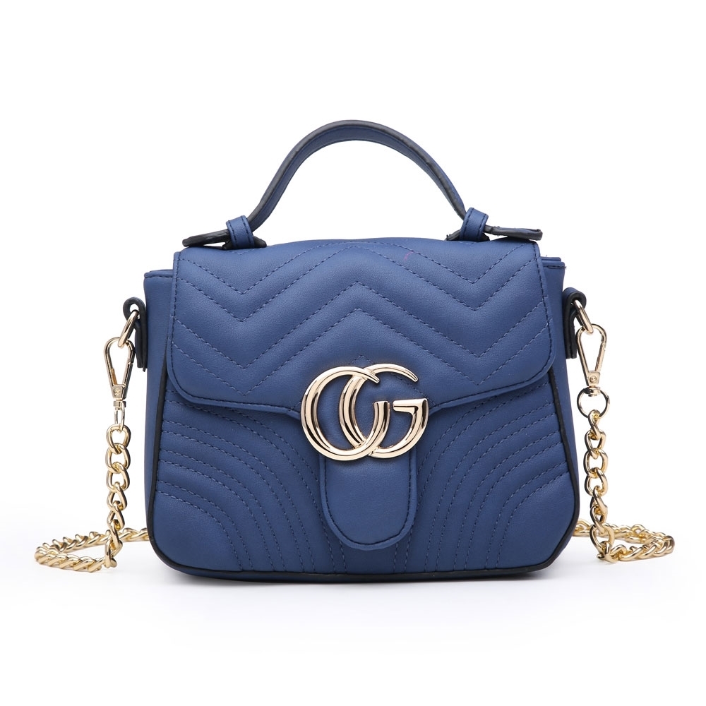 Top Handle Gucci Inspired Crossbody Bag