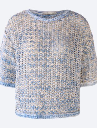 Oui Knitted top 78660