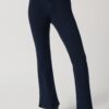 Joseph Ribkoff Flare Jeans Style 233930 - Indigo Denim - Image 2