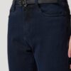Joseph Ribkoff Flare Jeans Style 233930 - Indigo Denim - Image 3