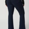 Joseph Ribkoff Flare Jeans Style 233930 - Indigo Denim - Image 6
