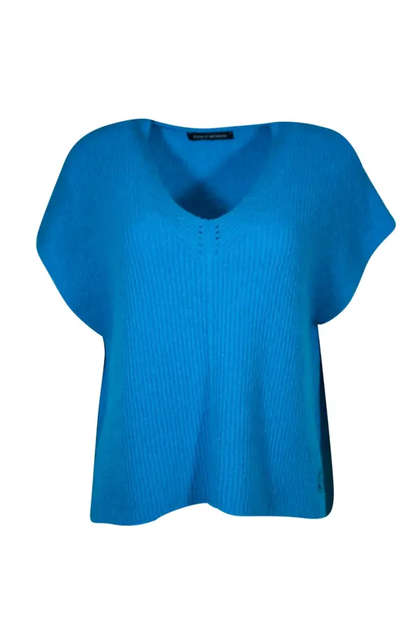 Turquoise Tank Top by Faber - Image 4