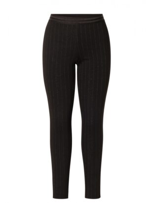 Ellinor Shine Pinstripe Tegging