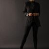 Ellinor Shine Pinstripe Tegging - Image 3