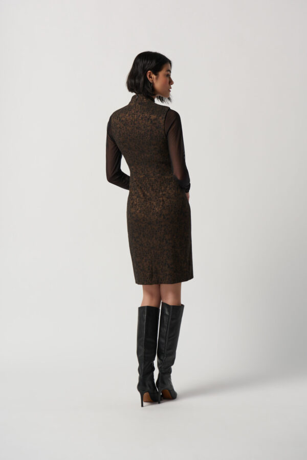 Shadow Sleeves by Joseph Ribkoff - Image 6