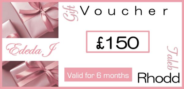 £150 Gift Voucher