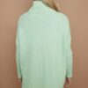 Ribbed Jumper - Pale Green - Image 4