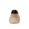 Gabor Camel/Red/Leopard Print Trainer - 53.451.13 - Image 5