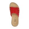 Gabor Red Multi-Strap Slide Sandals 63.752.85 - Image 5