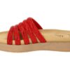 Gabor Red Multi-Strap Slide Sandals 63.752.85 - Image 9