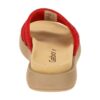 Gabor Red Multi-Strap Slide Sandals 63.752.85 - Image 4